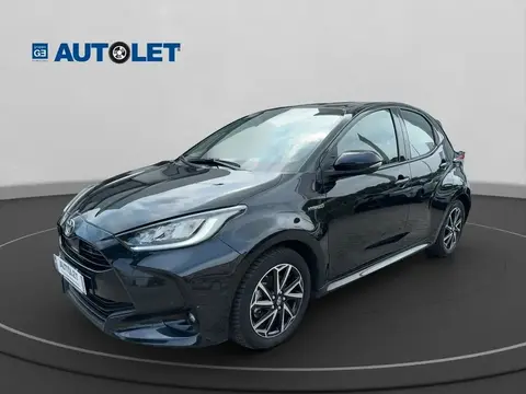 Used TOYOTA YARIS Hybrid 2021 Ad 