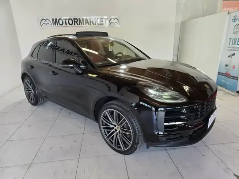 Annonce PORSCHE MACAN Essence 2021 d'occasion 