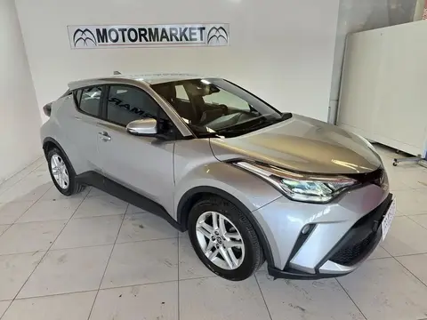 Used TOYOTA C-HR Hybrid 2022 Ad 