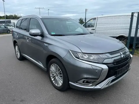 Annonce MITSUBISHI OUTLANDER Hybride 2018 d'occasion 