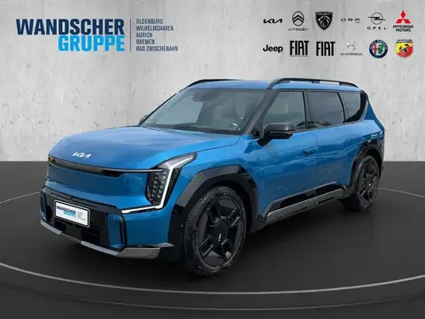 Annonce KIA EV9 Non renseigné 2024 d'occasion 