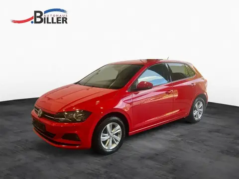 Used VOLKSWAGEN POLO Petrol 2020 Ad 