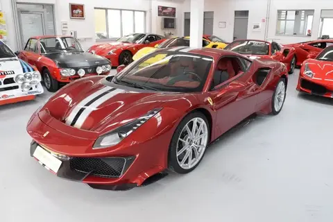 Used FERRARI 488 Petrol 2020 Ad 