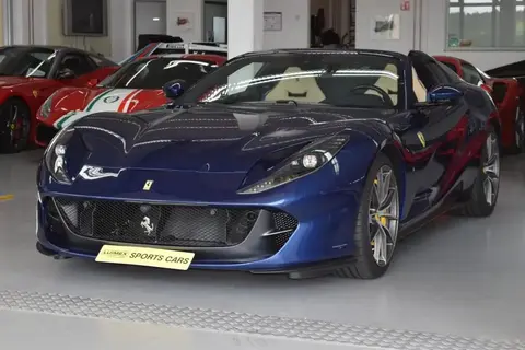 Used FERRARI 812 Petrol 2024 Ad 