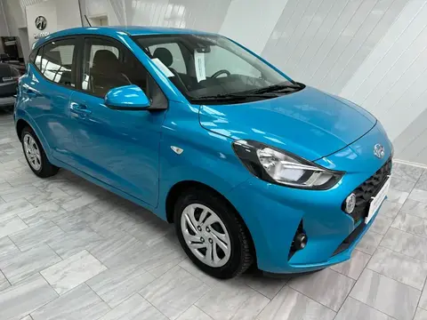 Used HYUNDAI I10 Petrol 2021 Ad 