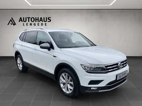 Annonce VOLKSWAGEN TIGUAN Diesel 2020 d'occasion 