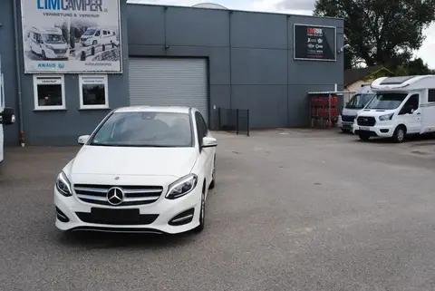 Used MERCEDES-BENZ CLASSE B Petrol 2017 Ad 