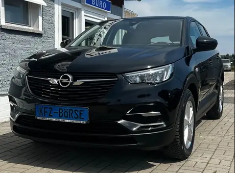 Annonce OPEL GRANDLAND Essence 2021 d'occasion 