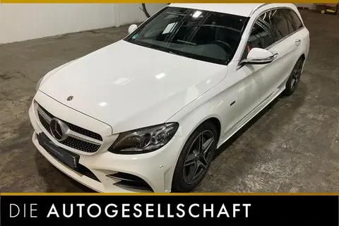 Used MERCEDES-BENZ CLASSE C Hybrid 2020 Ad 