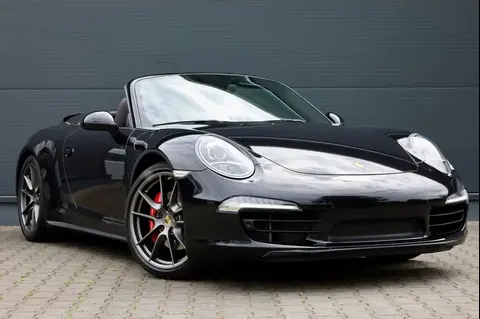 Annonce PORSCHE 991 Essence 2014 d'occasion 