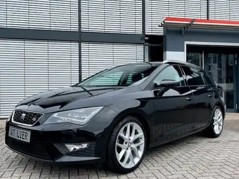 Annonce SEAT LEON Essence 2015 d'occasion 