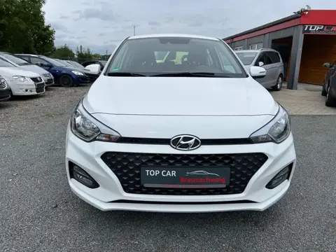 Used HYUNDAI I20 Petrol 2018 Ad 