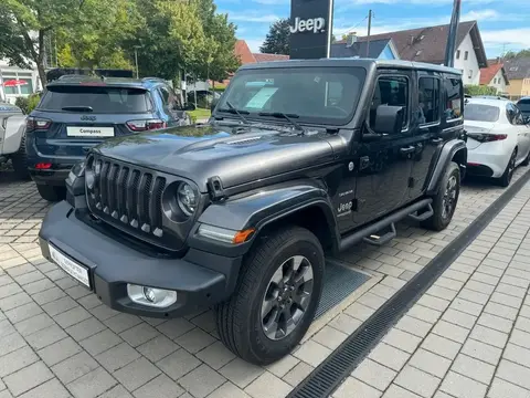 Used JEEP WRANGLER Diesel 2018 Ad 