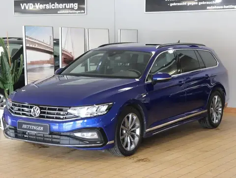 Annonce VOLKSWAGEN PASSAT Diesel 2020 d'occasion 