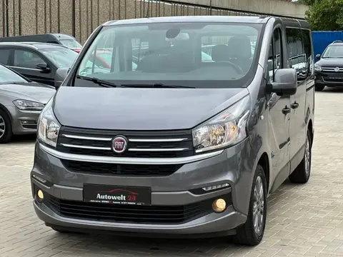 Annonce FIAT TALENTO Diesel 2018 d'occasion 