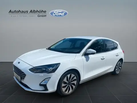 Used FORD FOCUS Petrol 2019 Ad 