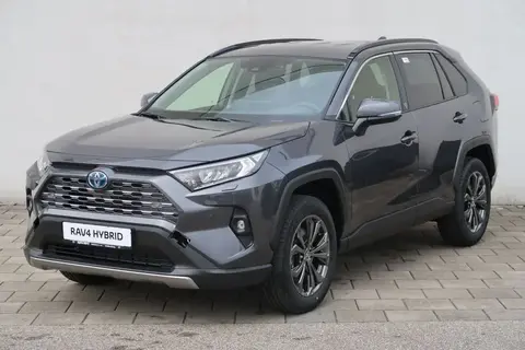 Annonce TOYOTA RAV4 Hybride 2024 d'occasion 