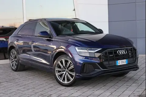 Used AUDI Q8 Hybrid 2021 Ad 