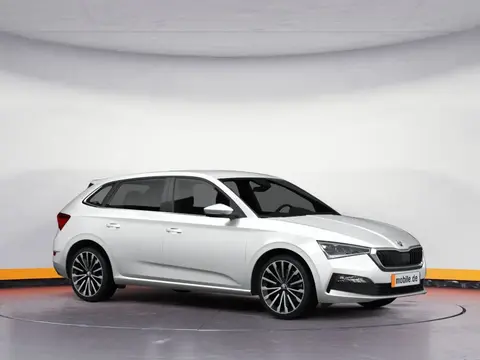 Annonce SKODA SCALA Essence 2023 d'occasion 