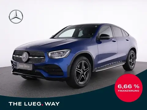 Annonce MERCEDES-BENZ CLASSE GLC Diesel 2022 d'occasion Allemagne