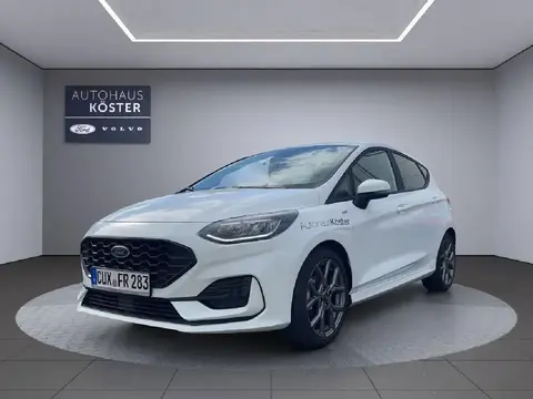 Annonce FORD FIESTA Essence 2023 d'occasion 