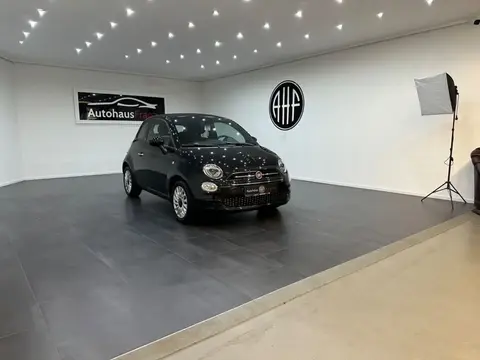 Annonce FIAT 500C Essence 2021 d'occasion 