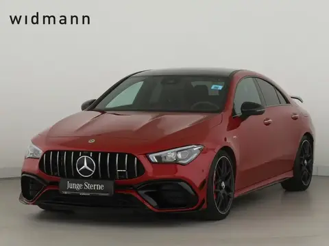 Annonce MERCEDES-BENZ CLASSE CLA Essence 2022 d'occasion 