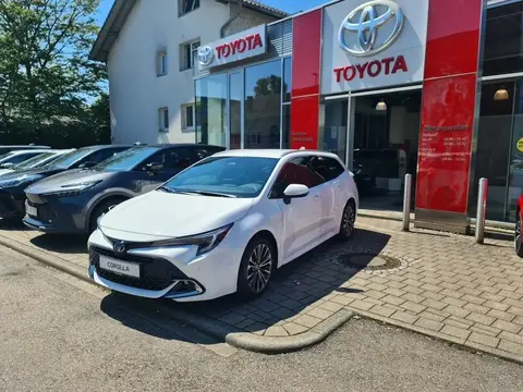 Used TOYOTA COROLLA Hybrid 2024 Ad 