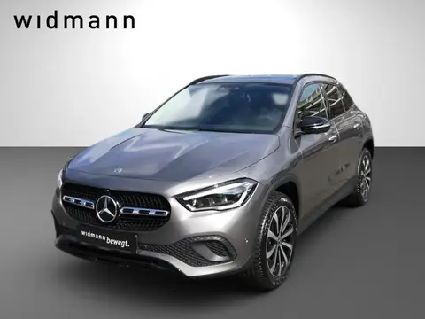 Annonce MERCEDES-BENZ CLASSE GLA Essence 2020 d'occasion 