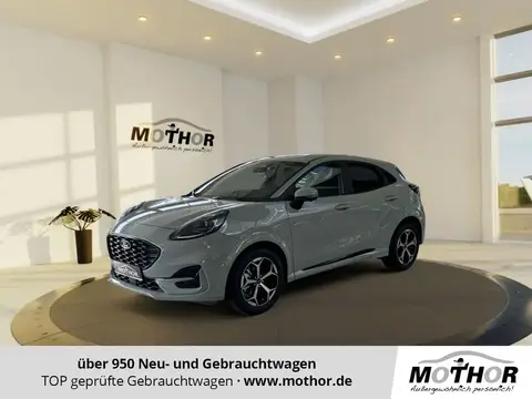 Annonce FORD PUMA Essence 2024 d'occasion 