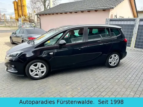 Annonce OPEL ZAFIRA Essence 2018 d'occasion 