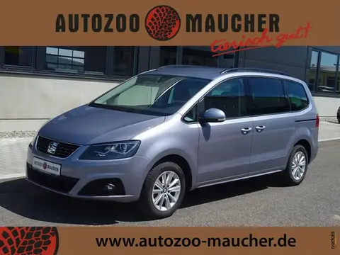 Annonce SEAT ALHAMBRA Essence 2019 d'occasion 