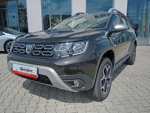 Annonce DACIA DUSTER Essence 2019 d'occasion 