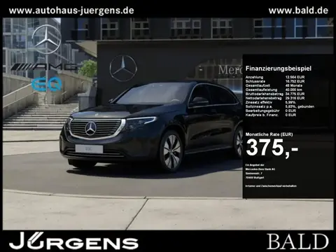 Used MERCEDES-BENZ EQC Not specified 2023 Ad 