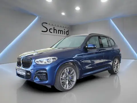 Used BMW X3 Petrol 2019 Ad 