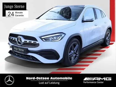 Used MERCEDES-BENZ CLASSE GLA Petrol 2022 Ad 