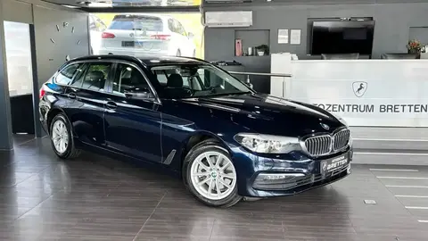 Annonce BMW SERIE 5 Diesel 2018 d'occasion 