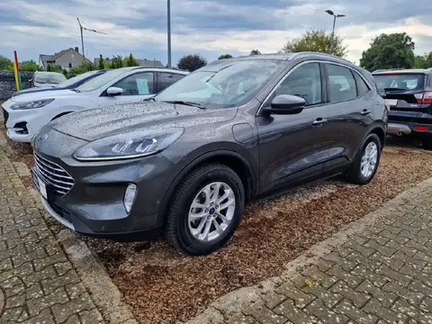 Annonce FORD KUGA Hybride 2021 d'occasion 