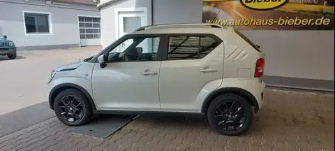 Annonce SUZUKI IGNIS Essence 2021 d'occasion 