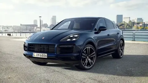 Annonce PORSCHE CAYENNE Hybride 2021 d'occasion 