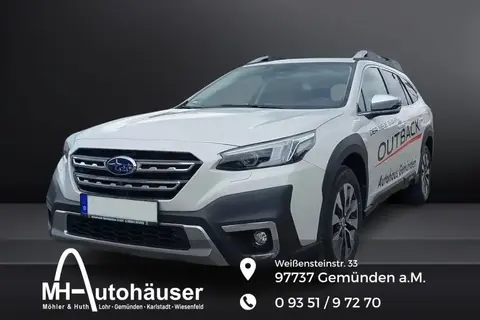 Annonce SUBARU OUTBACK Essence 2024 d'occasion 