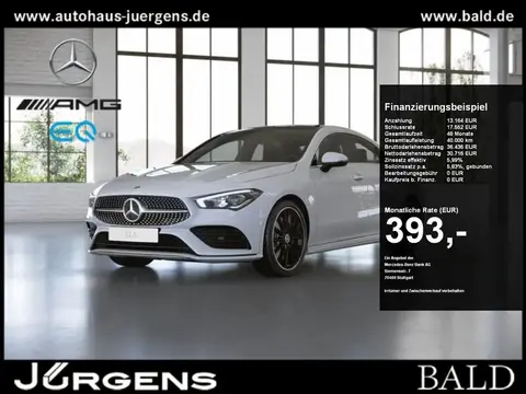 Annonce MERCEDES-BENZ CLASSE CLA Essence 2023 d'occasion 