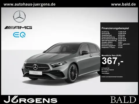 Annonce MERCEDES-BENZ CLASSE A Hybride 2023 d'occasion 