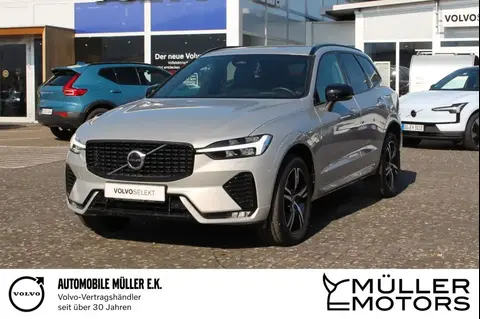 Annonce VOLVO XC60 Diesel 2021 d'occasion 