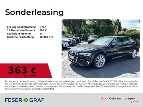 Annonce AUDI A6 Diesel 2023 d'occasion 