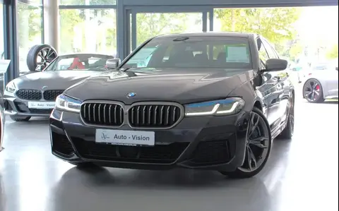 Annonce BMW M550 Essence 2020 d'occasion 