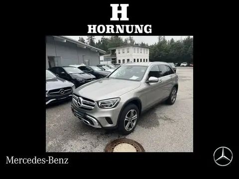 Used MERCEDES-BENZ CLASSE GLC Hybrid 2021 Ad Germany