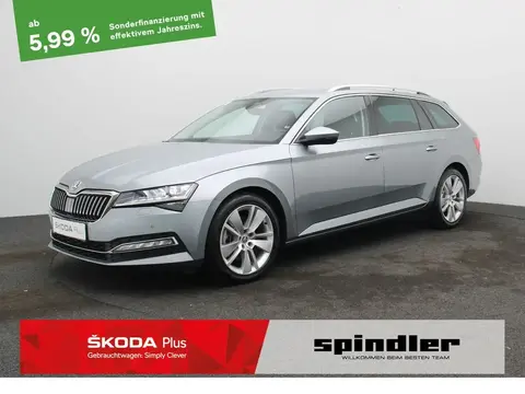 Annonce SKODA SUPERB Diesel 2020 d'occasion 