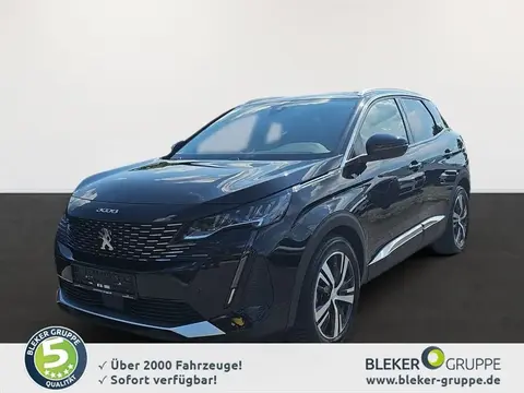 Annonce PEUGEOT 3008 Hybride 2021 d'occasion 