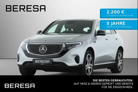 Used MERCEDES-BENZ EQC Not specified 2021 Ad 